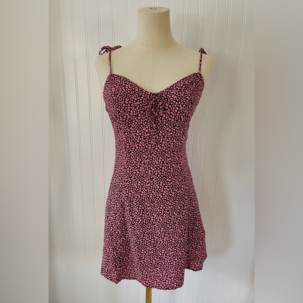 LOTTIE MOSS valentine day dress